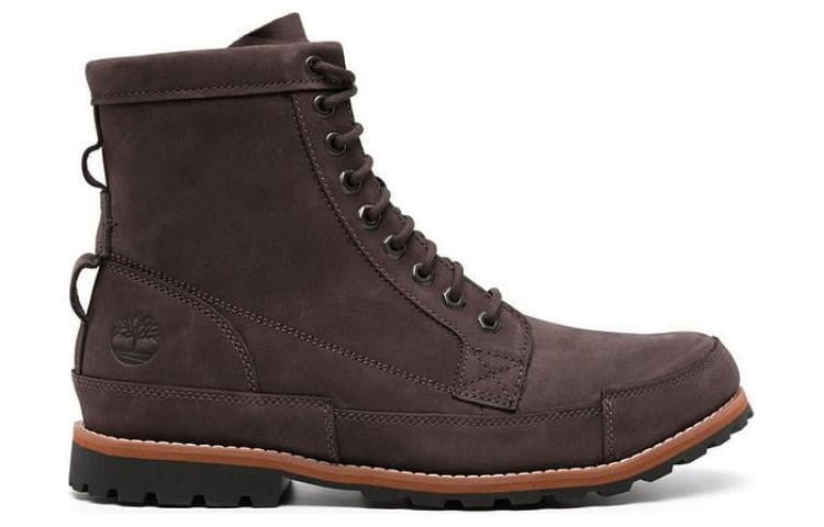 Timberland Timberland Originals Mıd Lace Up Boot Erkek Bot