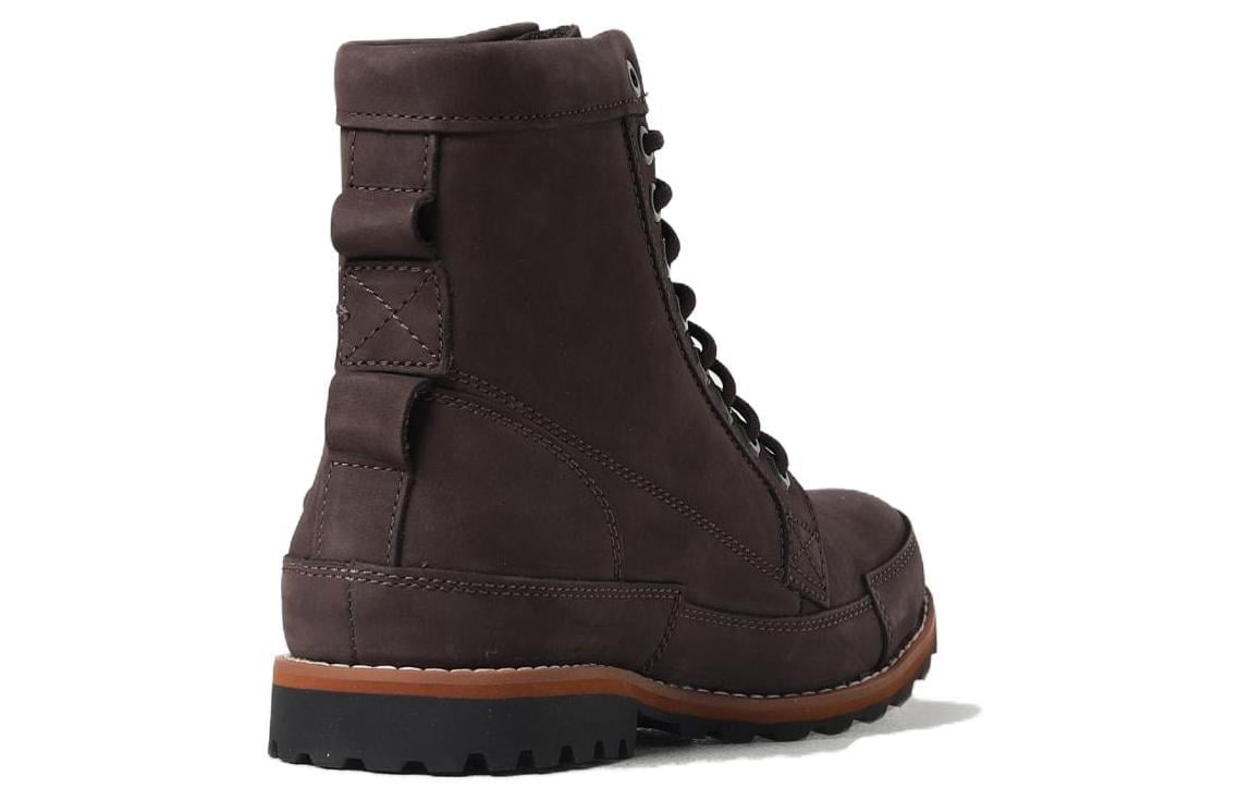 Timberland Timberland Originals Mıd Lace Up Boot Erkek Bot