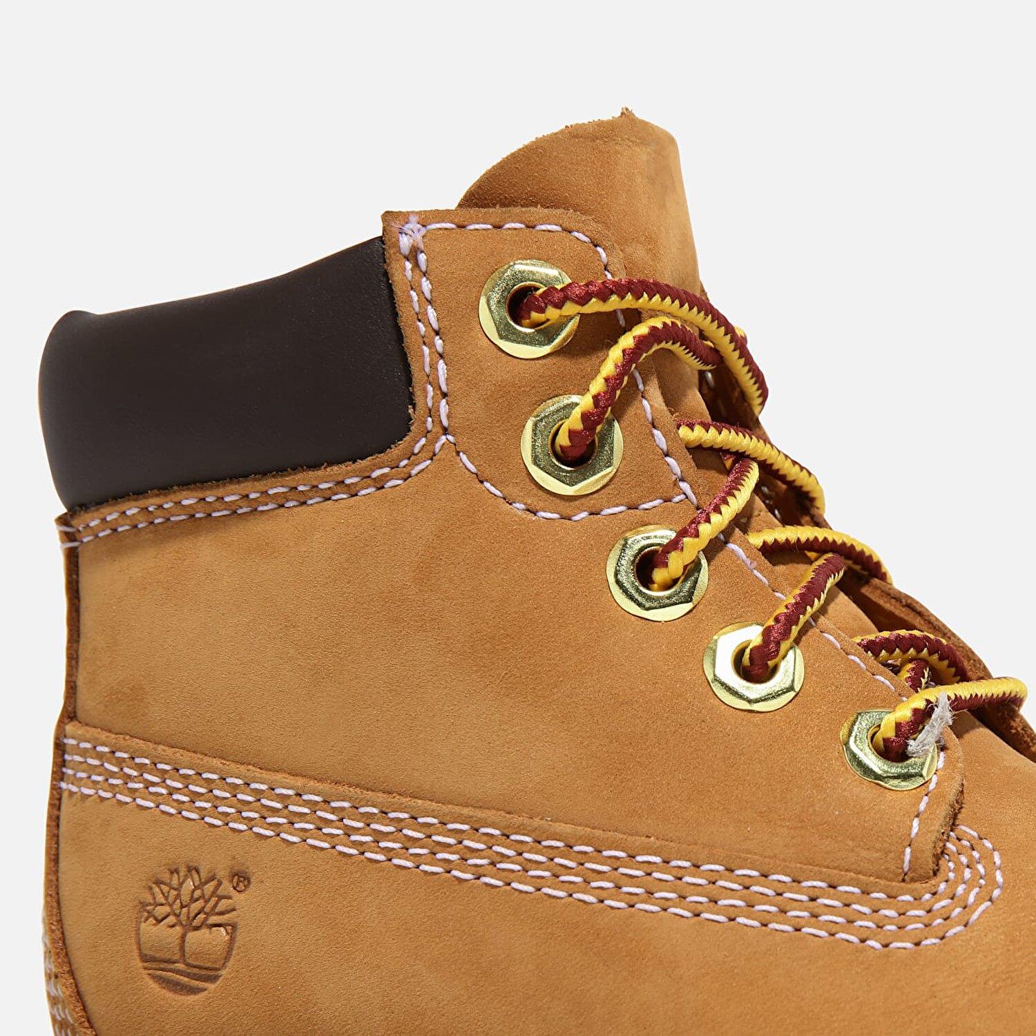 Timberland Timberland Premium 6 Inch Lace Up Waterp Çocuk Bot