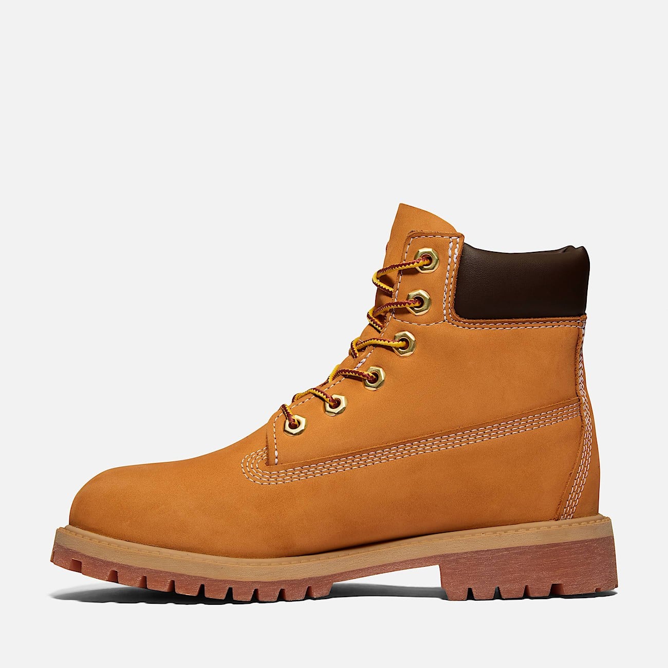Timberland Timberland Premium 6 inch Lace Up Waterp Çocuk Bot