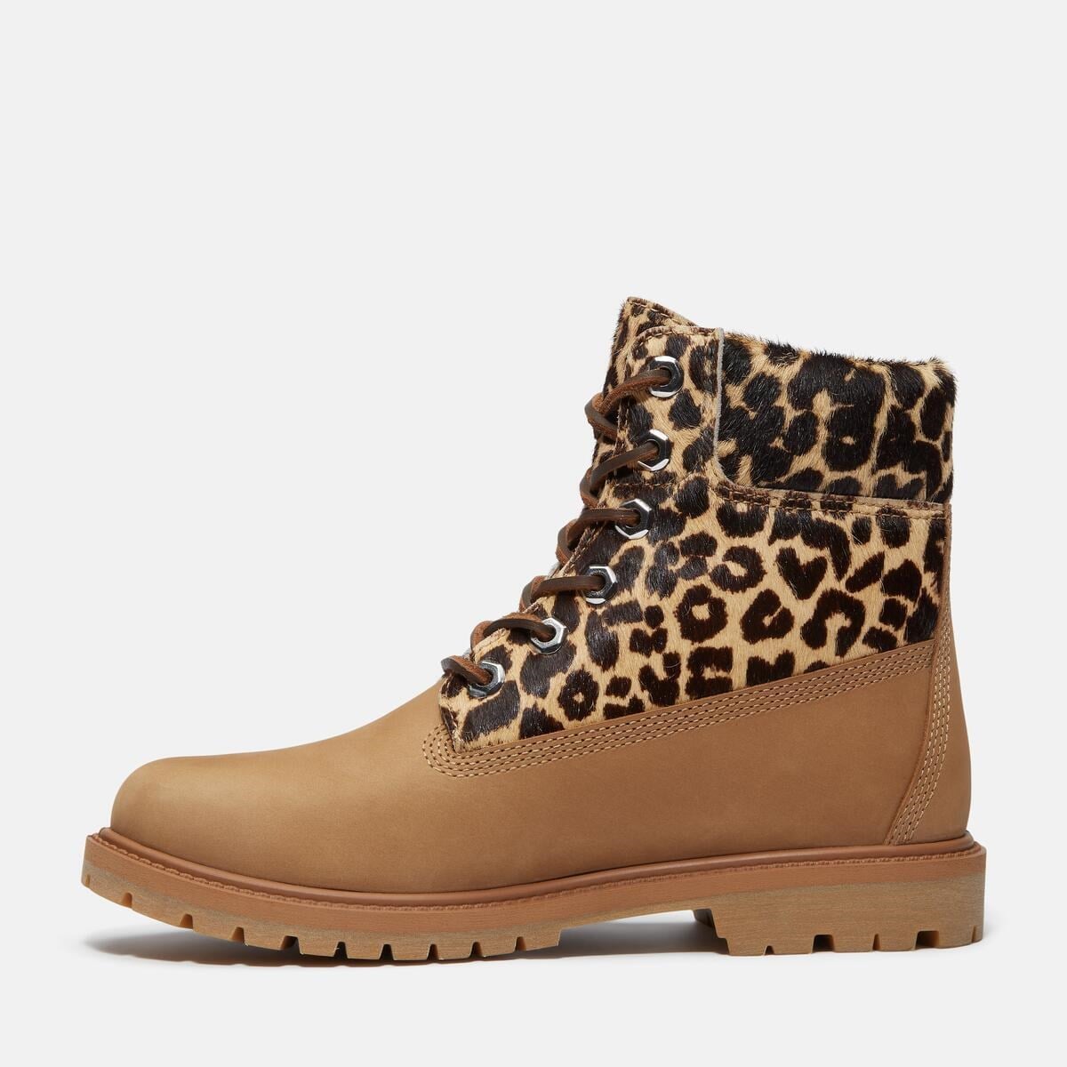 Timberland Timberland Premium 6 inch Lace Up Boot Kadın Bot