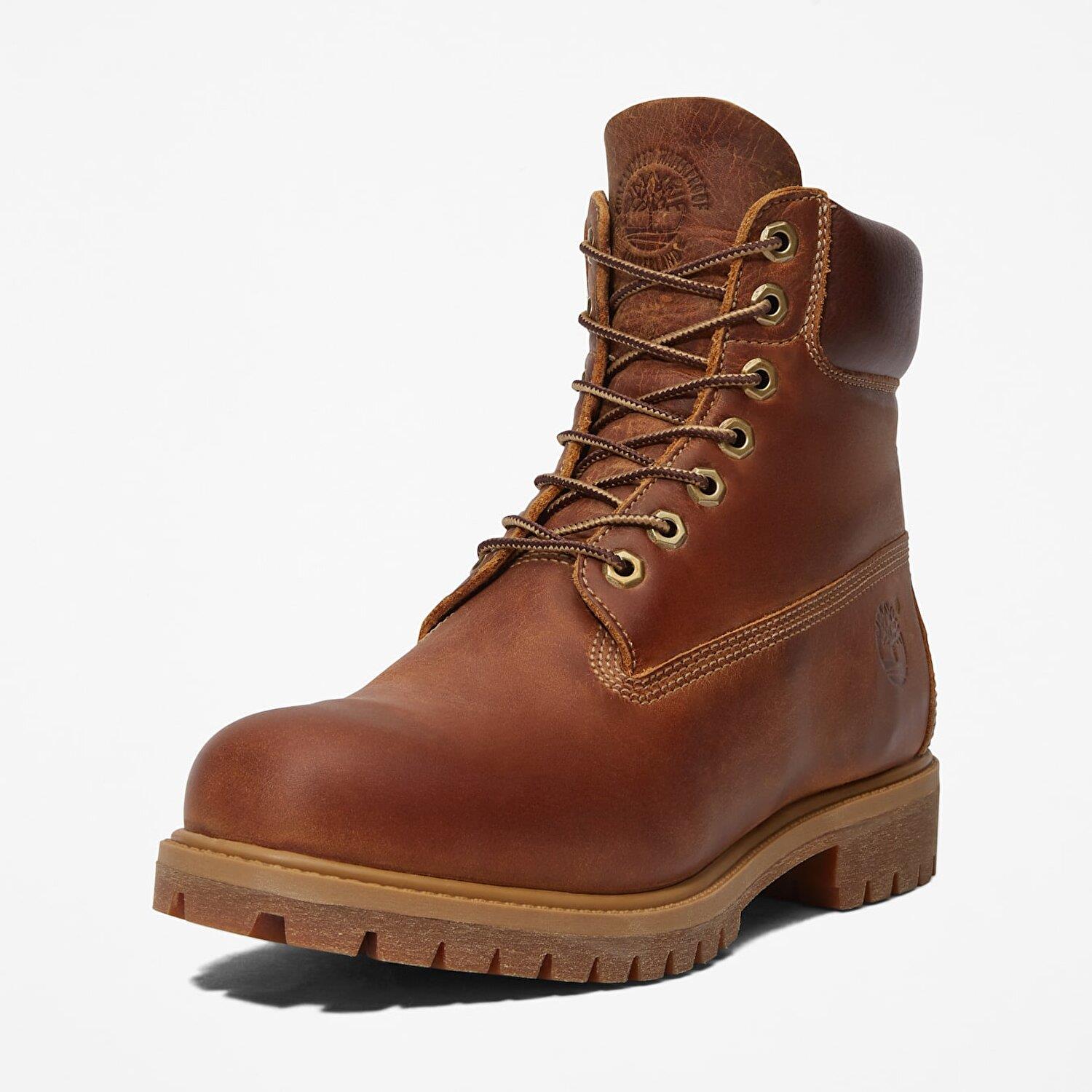 Timberland Timberland Premium 6 Inch Lace Up Waterp Erkek Bot