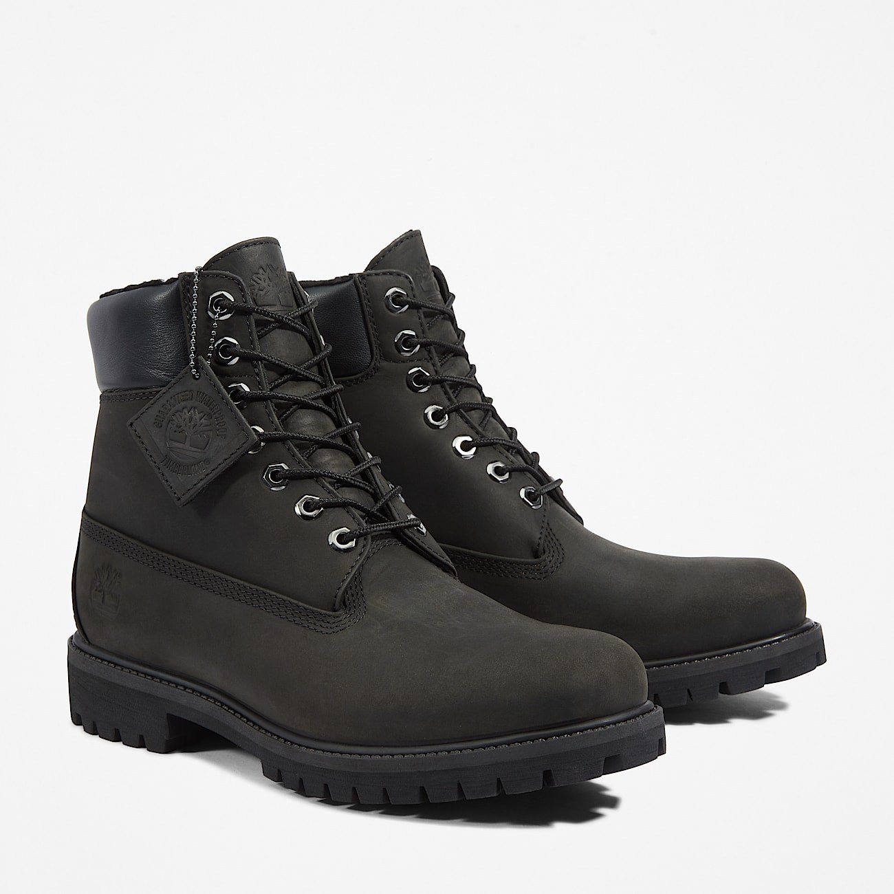Timberland Timberland Premium 6 inch Lace Up Waterp Erkek Bot