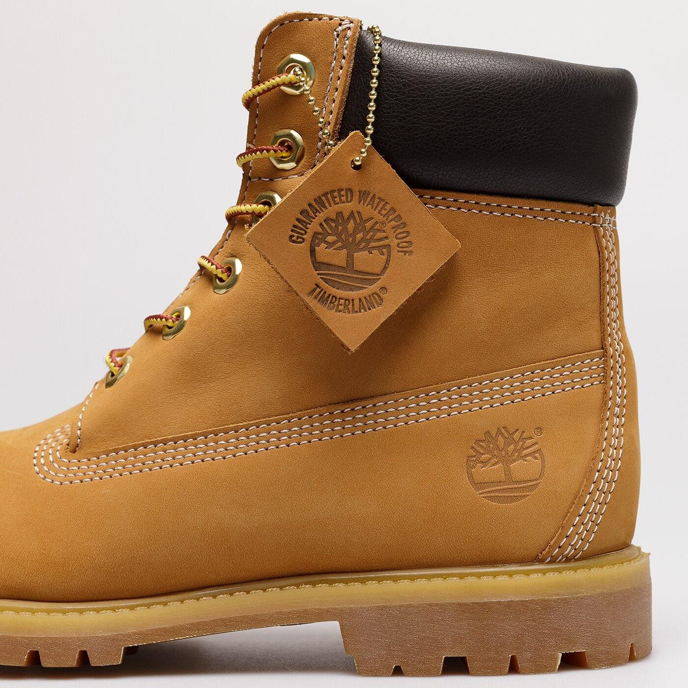 Timberland Timberland Premium 6 Inch Lace Up Waterp Kadın Bot