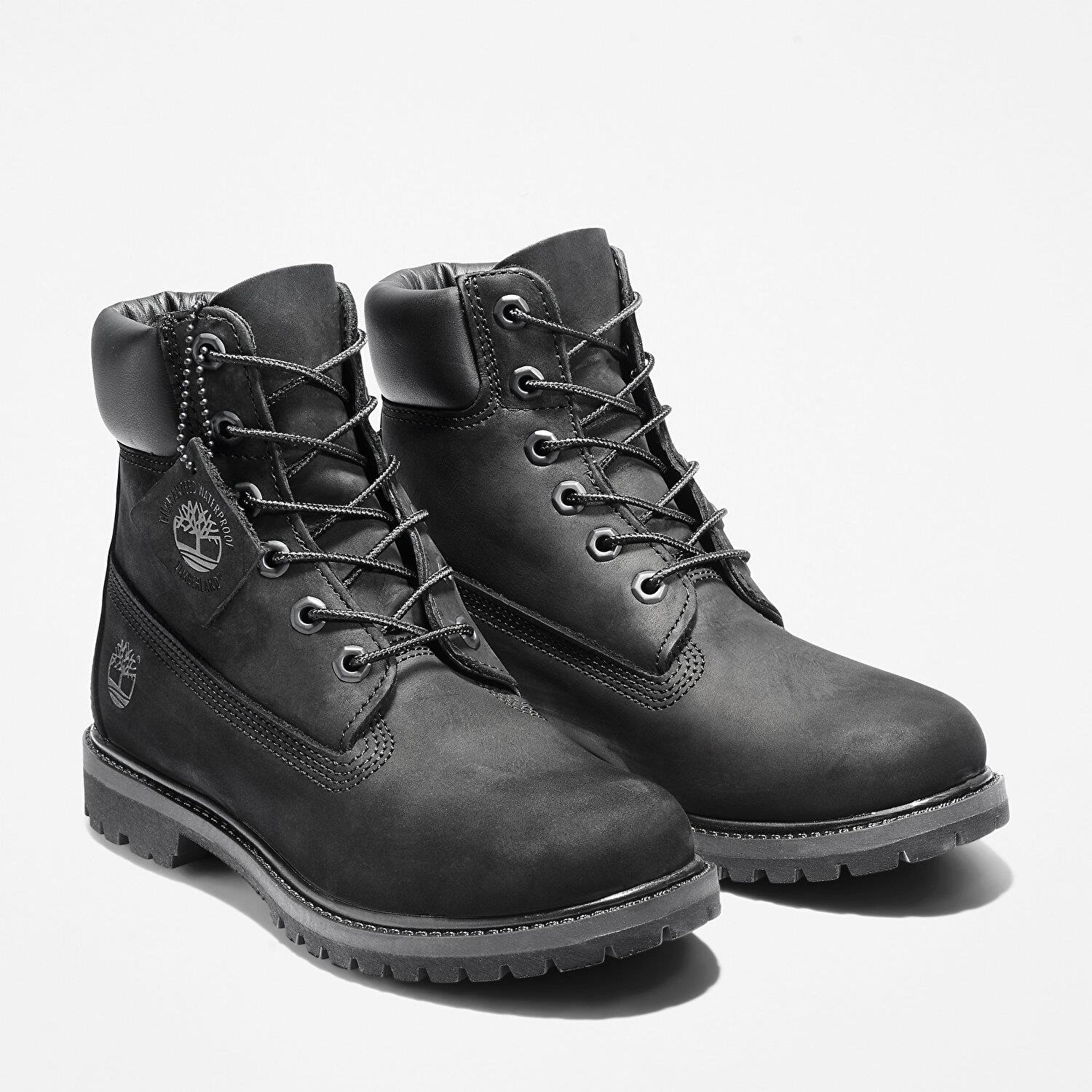 Timberland Timberland Premium 6 Inch Lace Up Waterp Kadın Bot