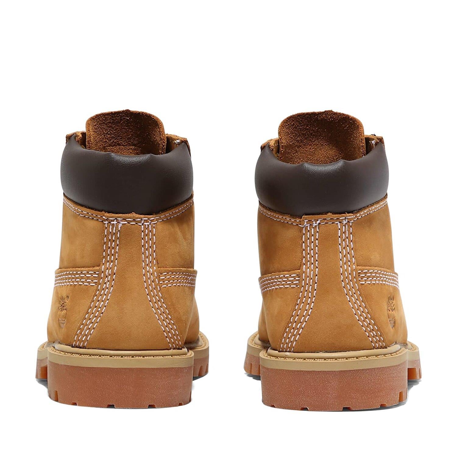Timberland Timberland Premium 6 Inch Lace Up Waterp Çocuk Bot