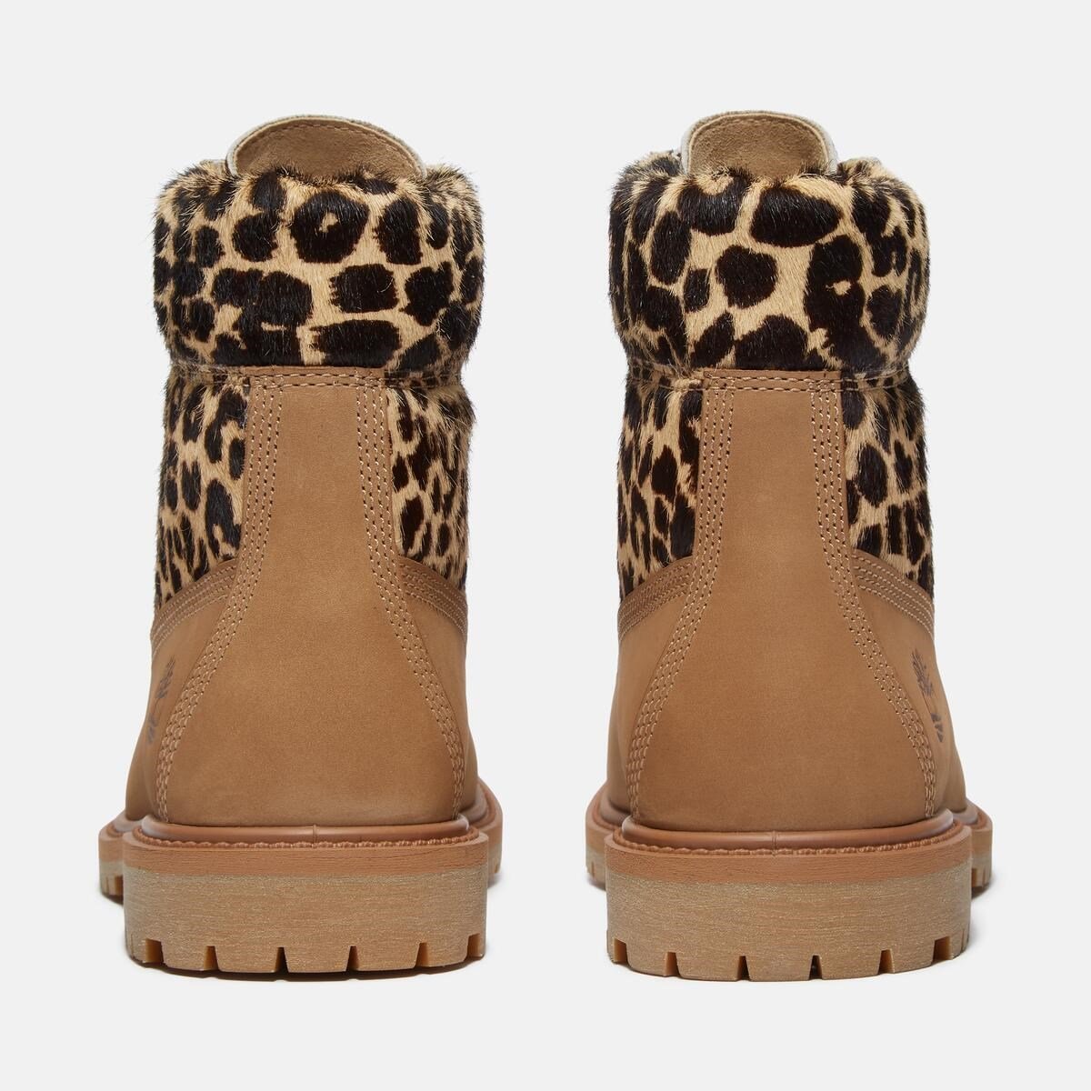 Timberland Timberland Premium 6 inch Lace Up Boot Kadın Bot