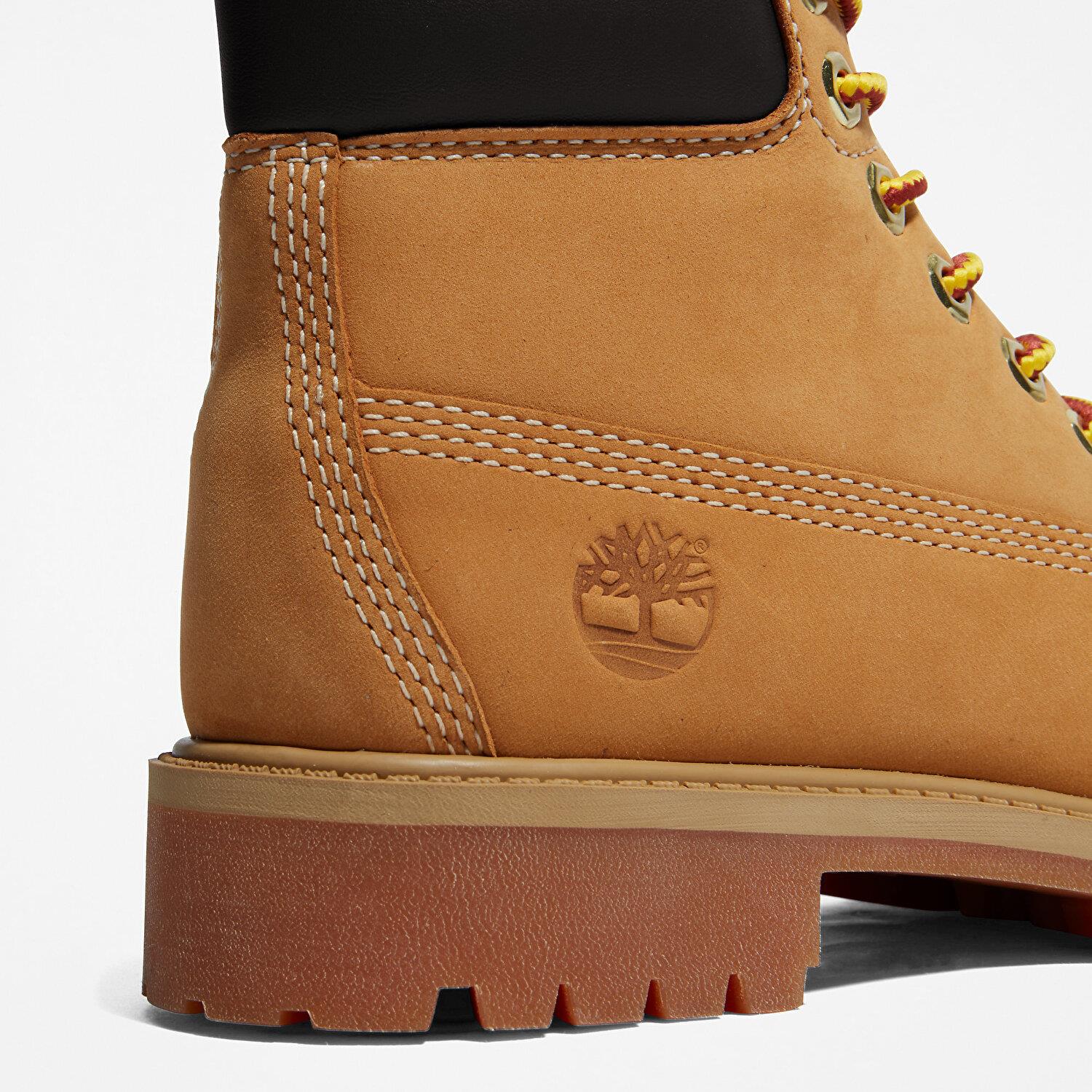 Timberland Timberland Premium 6 Inch Lace Up Waterp Çocuk Bot