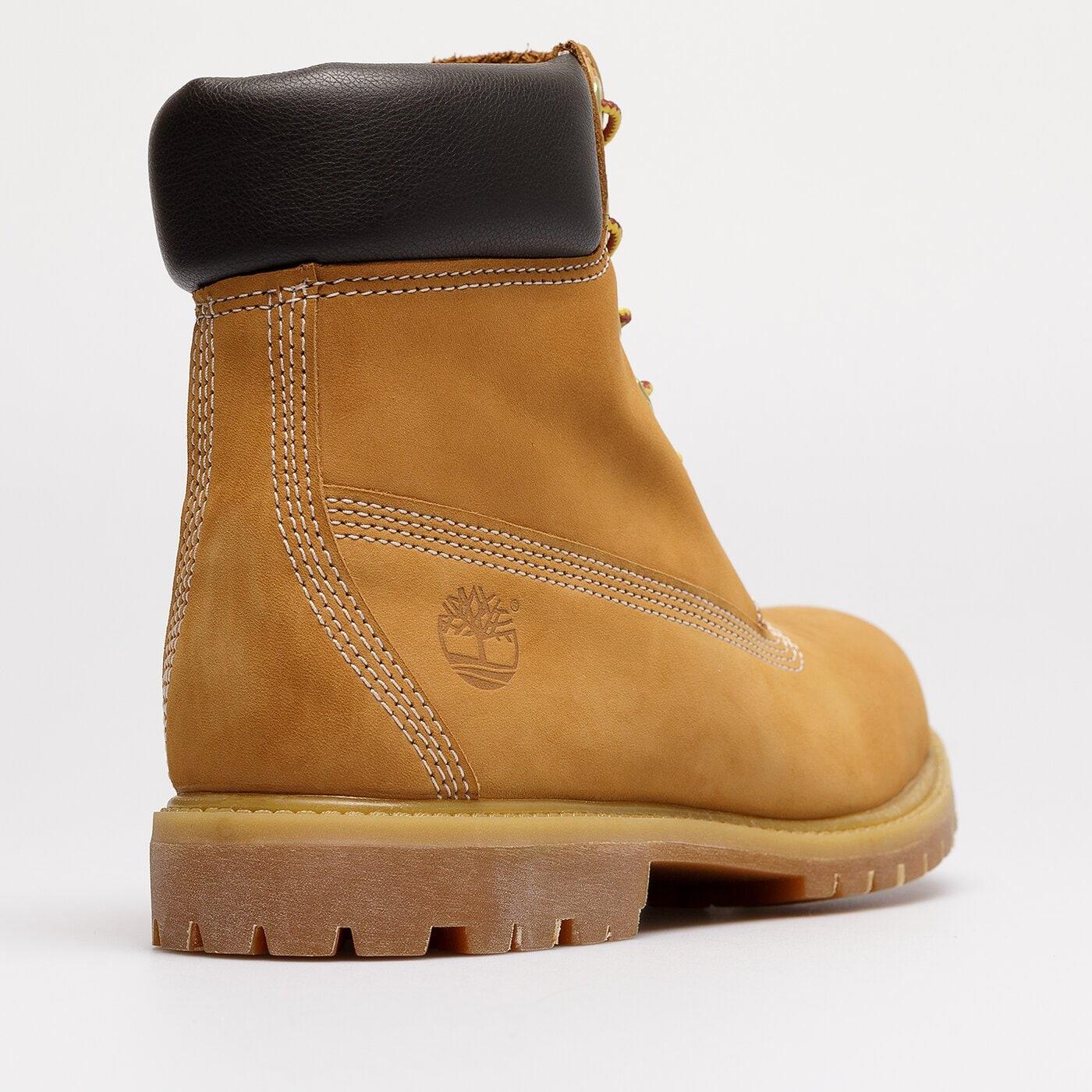 Timberland Timberland Premium 6 Inch Lace Up Waterp Kadın Bot