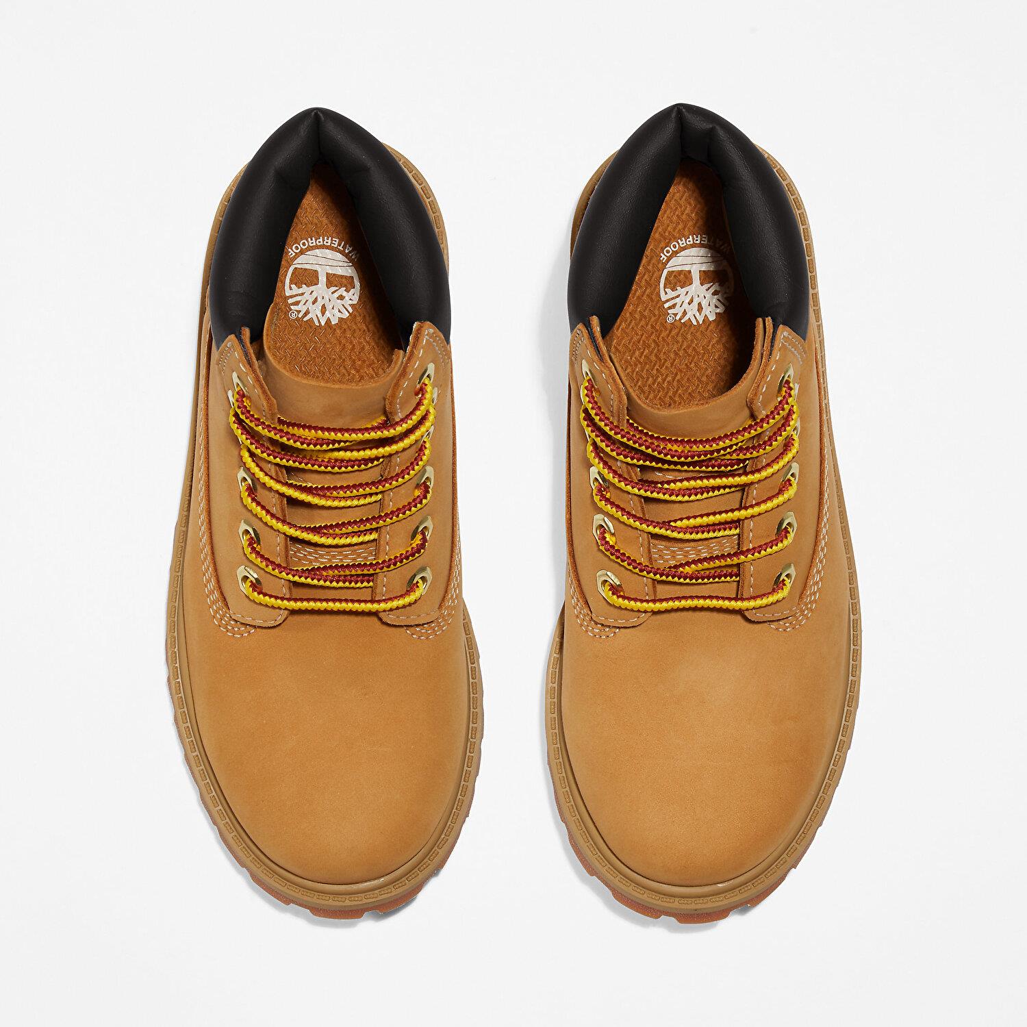 Timberland Timberland Premium 6 Inch Lace Up Waterp Çocuk Bot