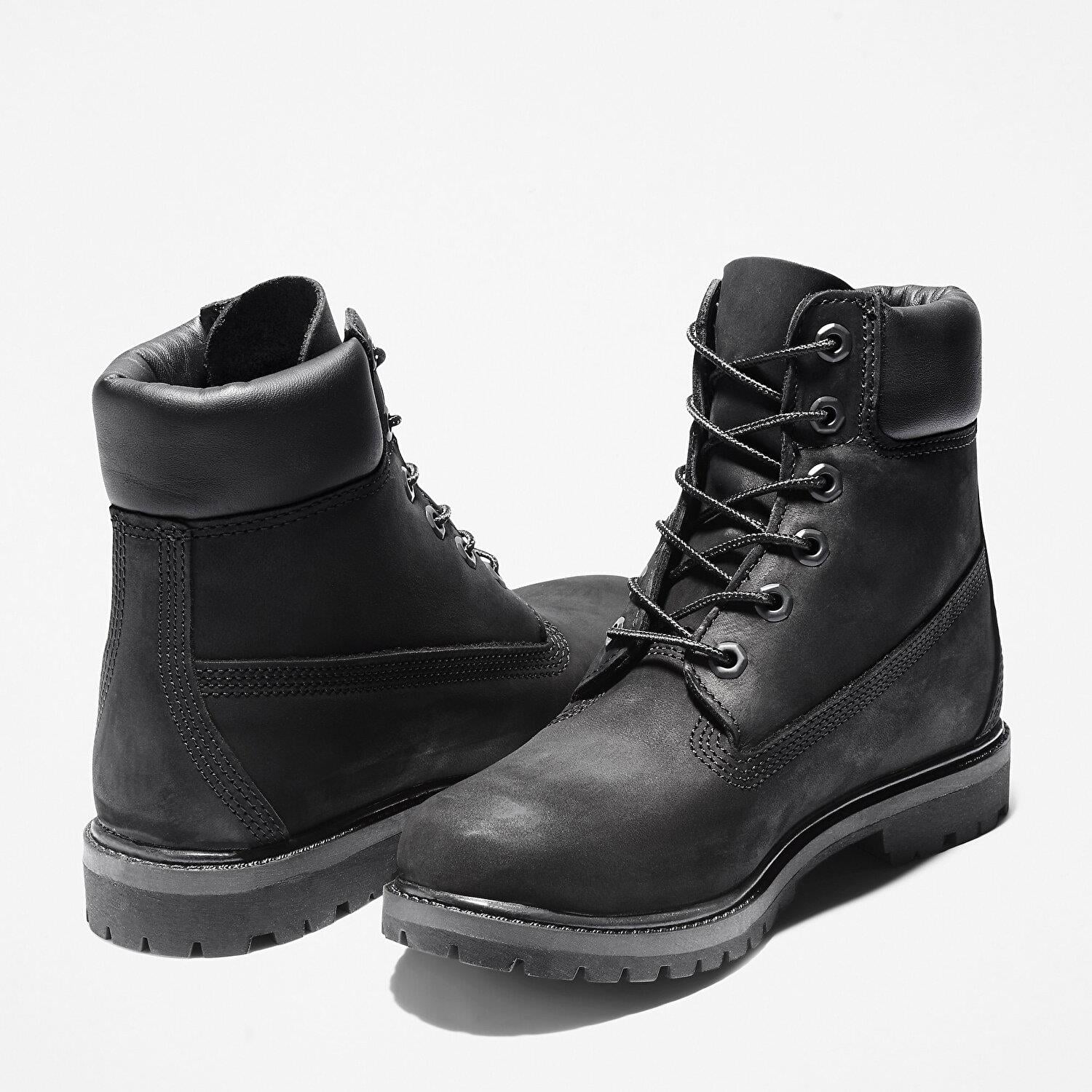 Timberland Timberland Premium 6 Inch Lace Up Waterp Kadın Bot