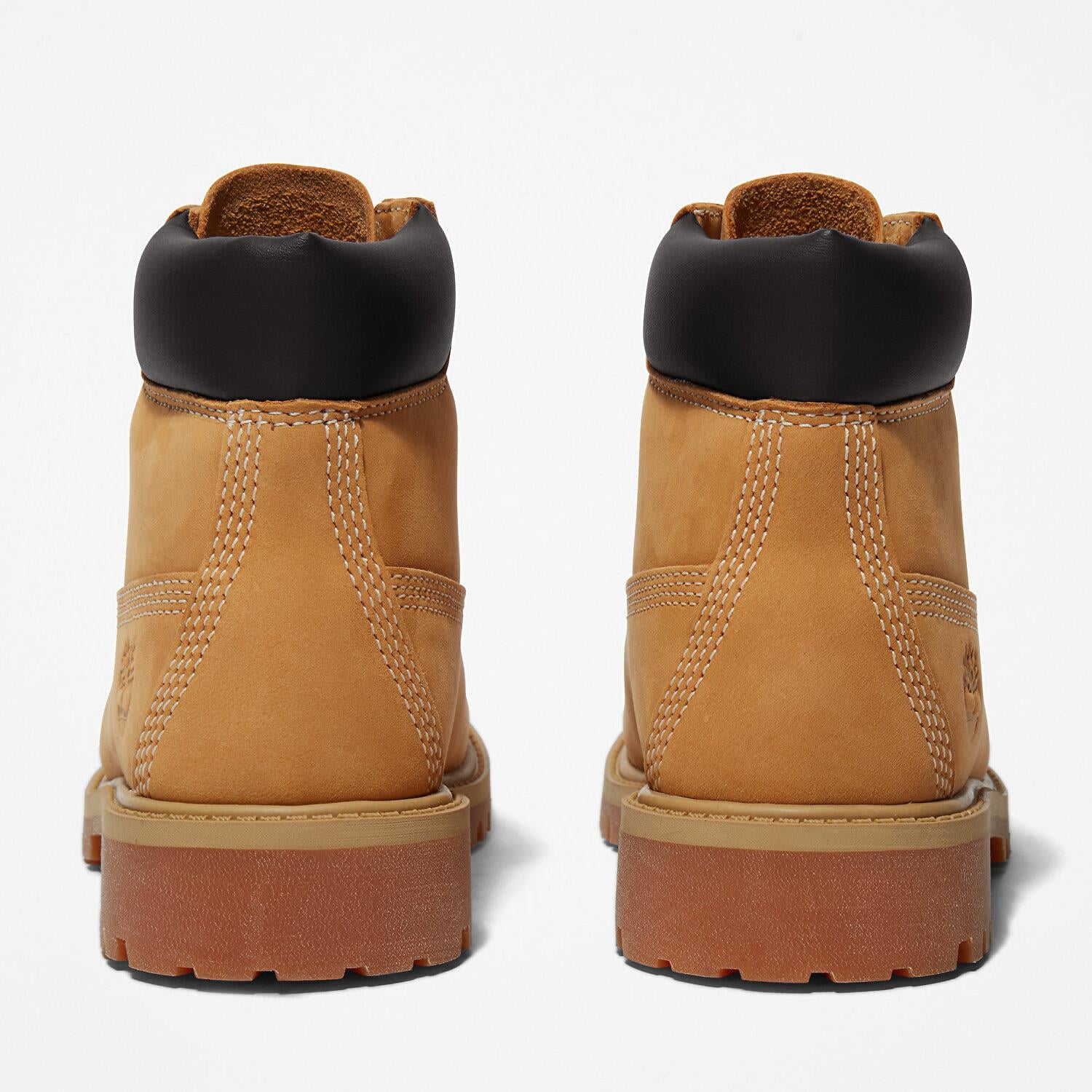 Timberland Timberland Premium 6 Inch Lace Up Waterp Çocuk Bot