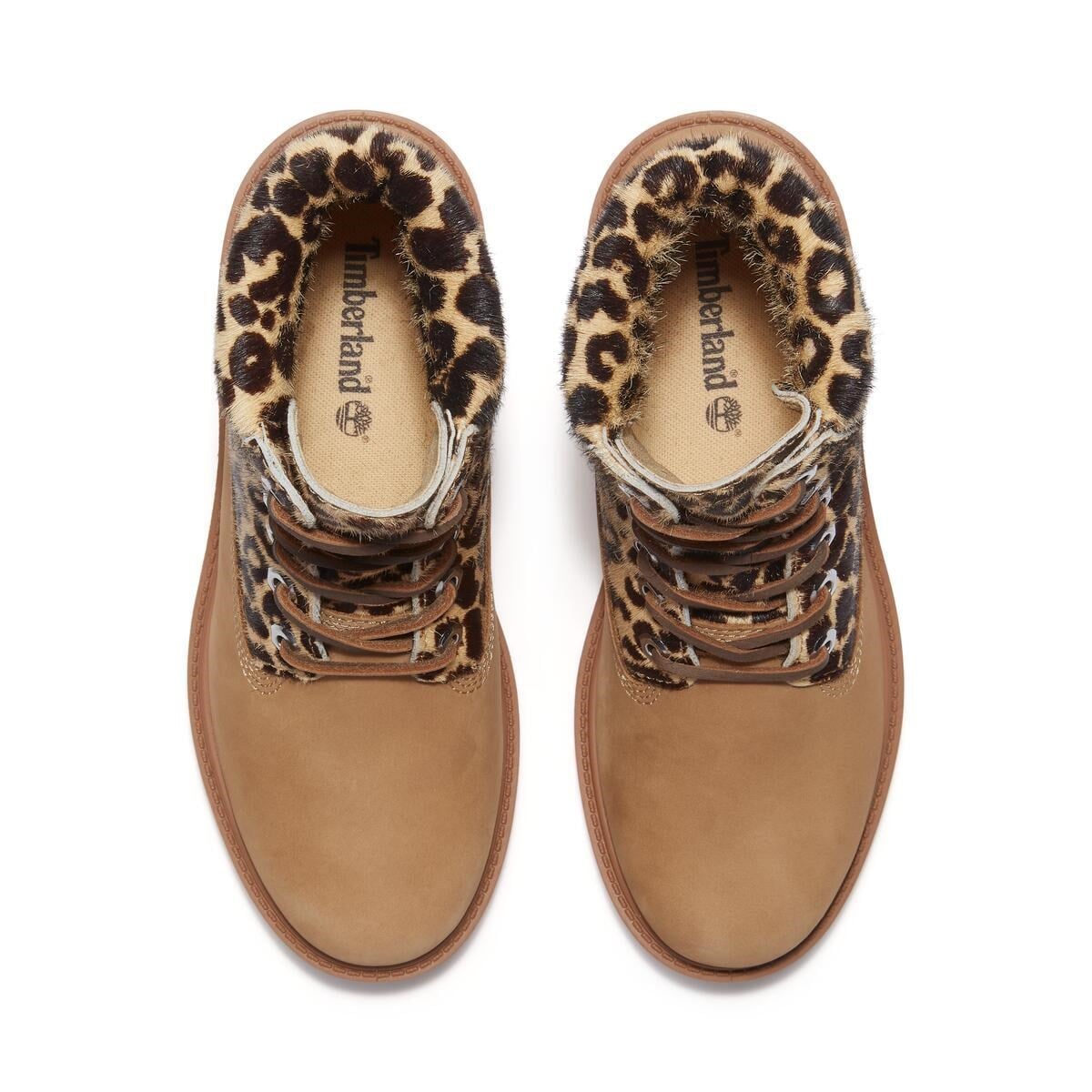 Timberland Timberland Premium 6 inch Lace Up Boot Kadın Bot