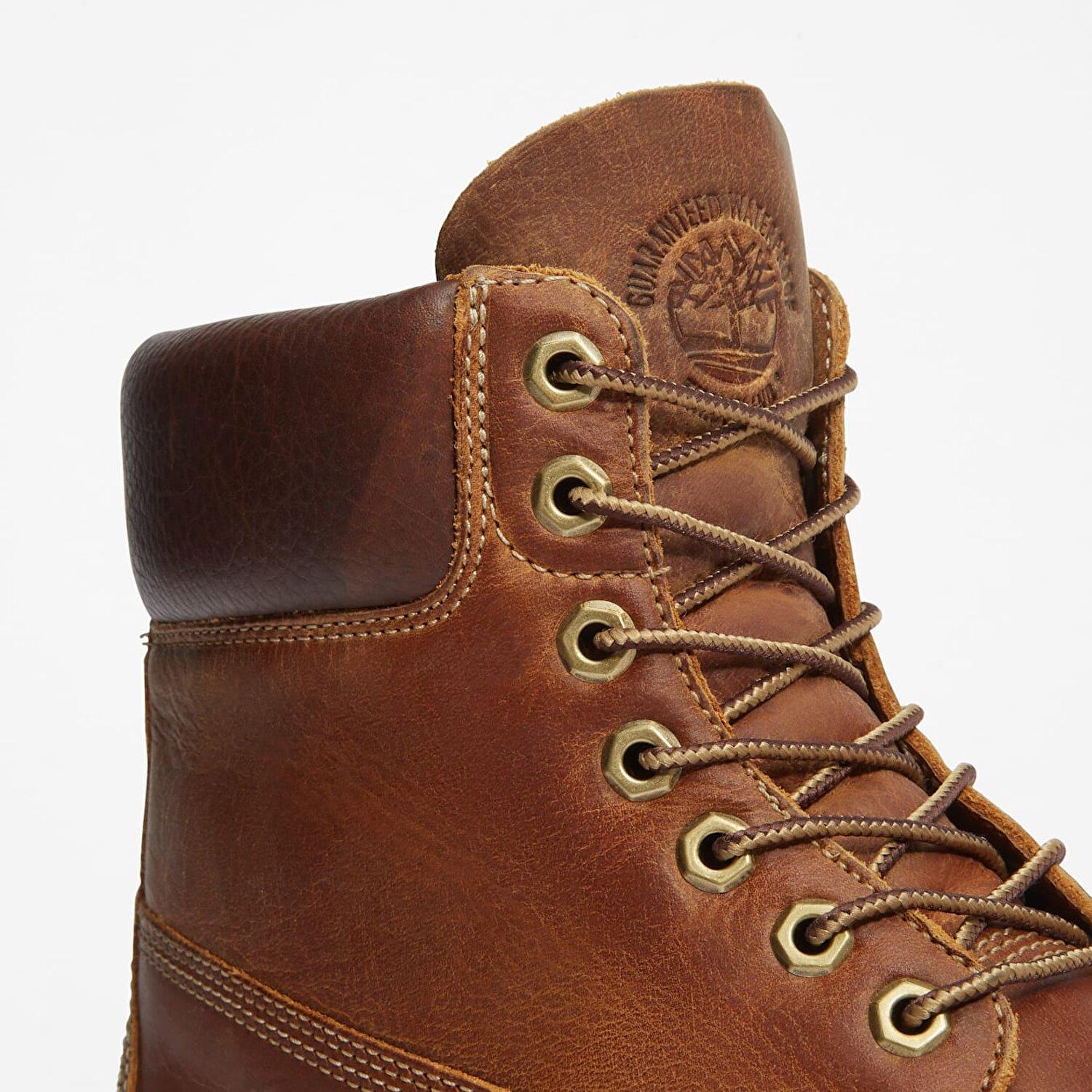 Timberland Timberland Premium 6 Inch Lace Up Waterp Erkek Bot