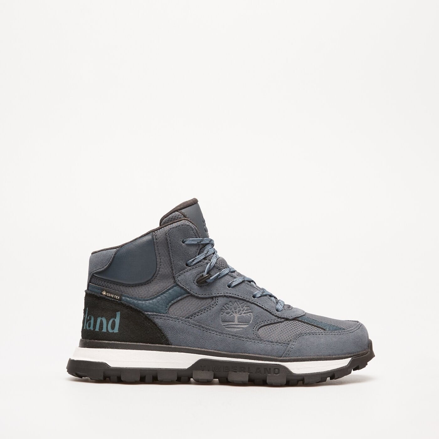 Timberland Trail Trekker Mid Lace Up Gtx Sneaker Çocuk Bot