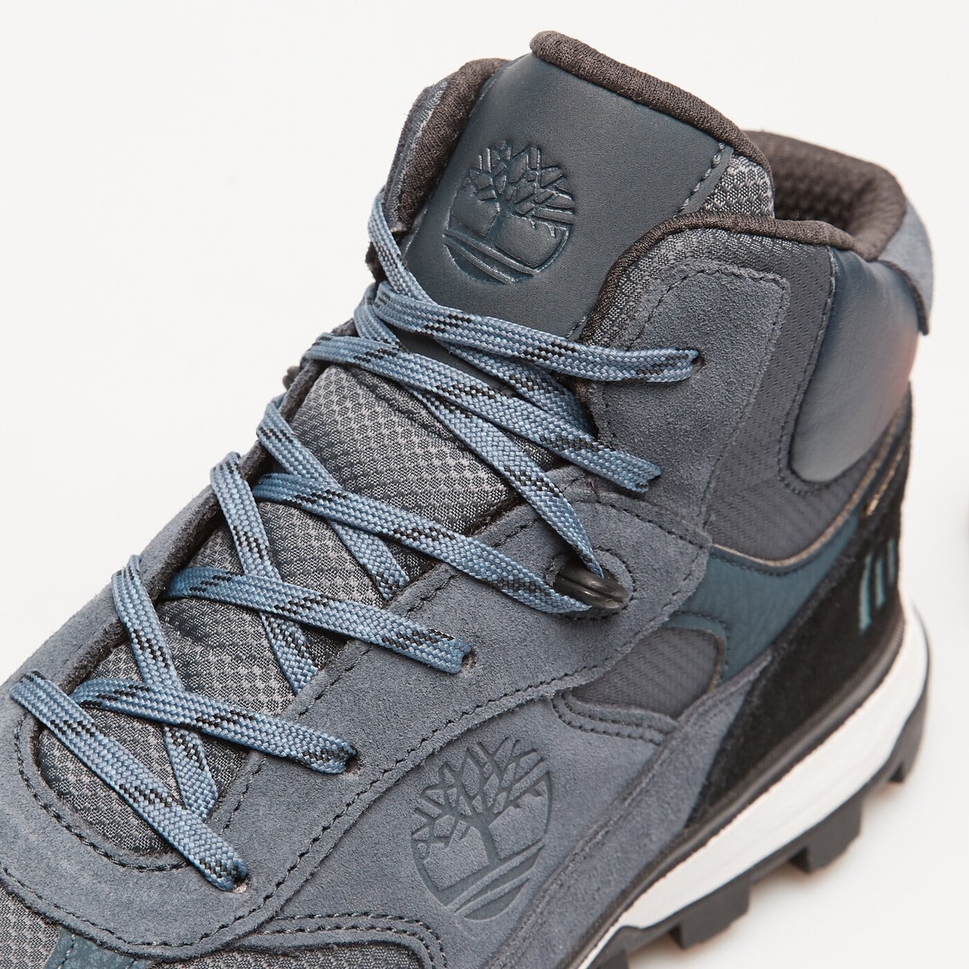 Timberland Trail Trekker Mid Lace Up Gtx Sneaker Çocuk Bot