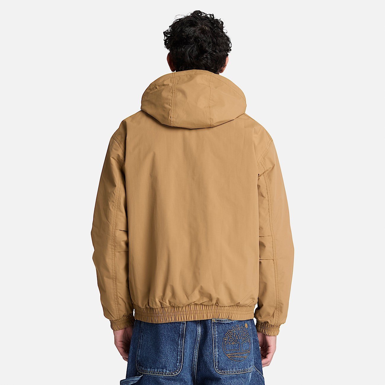 Timberland Weather Bomber Waterproof insulated Bomb Erkek Mont