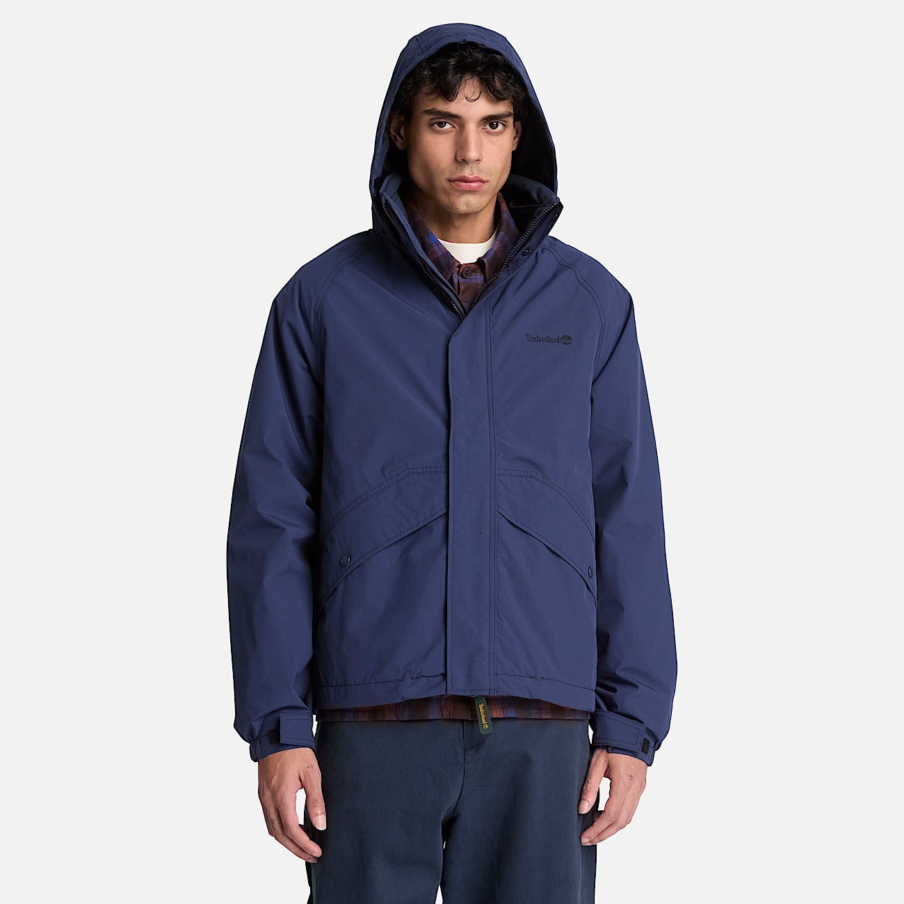 Timberland Weatherline Waterproof 3İn1 Erkek Mont
