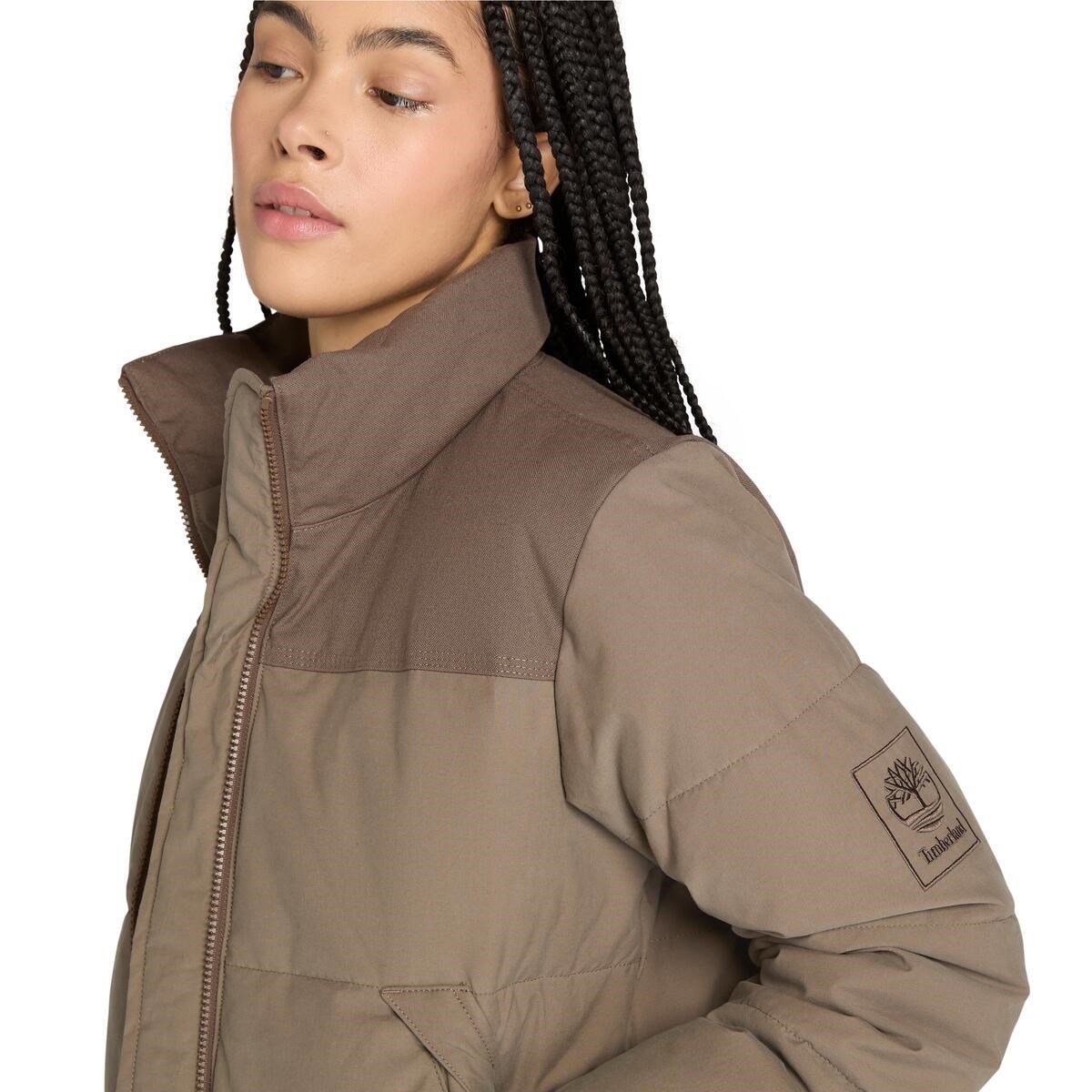 Timberland Welch Mountain Synthetic insulated Puffe Kadın Mont