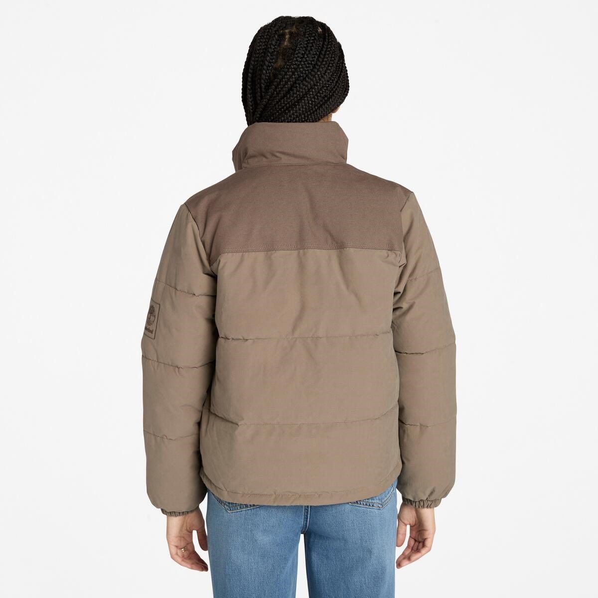 Timberland Welch Mountain Synthetic insulated Puffe Kadın Mont