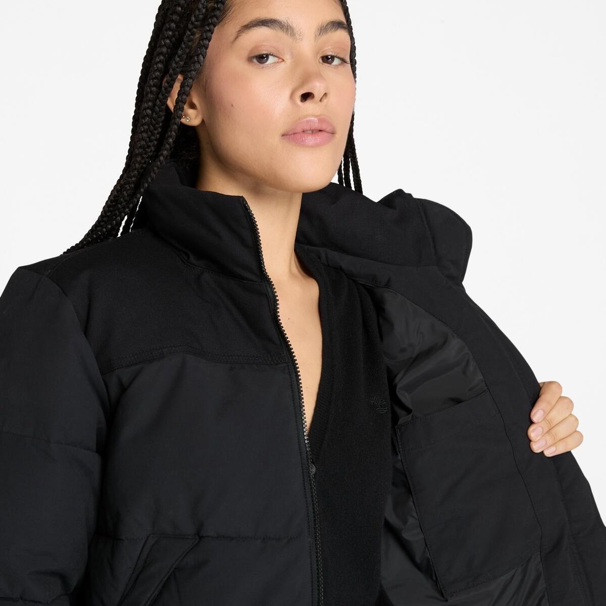 Timberland Welch Mountain Synthetic insulated Puffe Kadın Mont