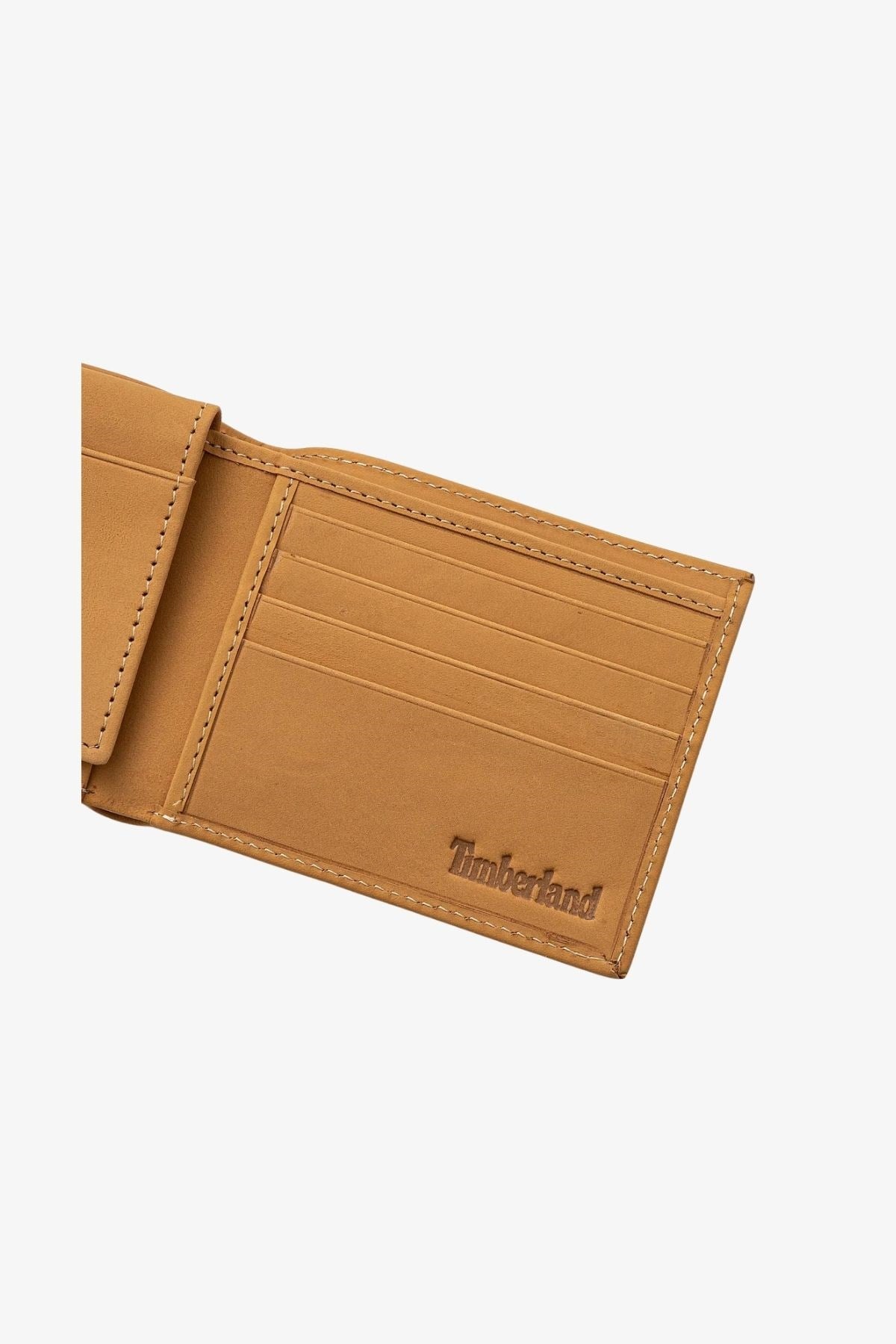 Timberland Wheatlock Iconic Nubuck Passcase Erkek Cüzdan
