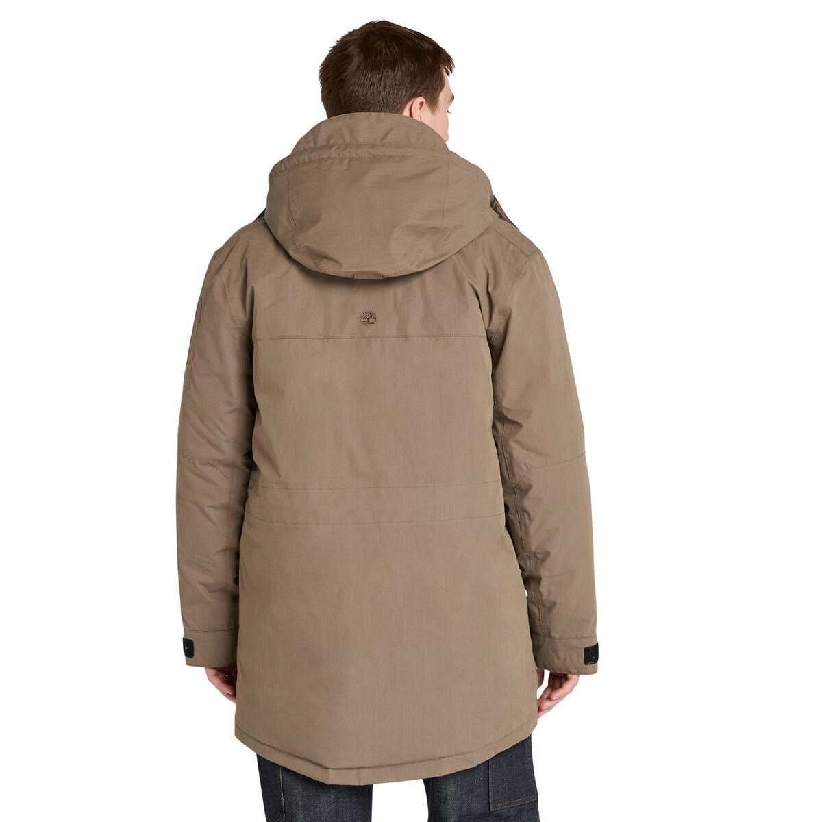 Timberland Wilmington Down Parka Erkek Mont