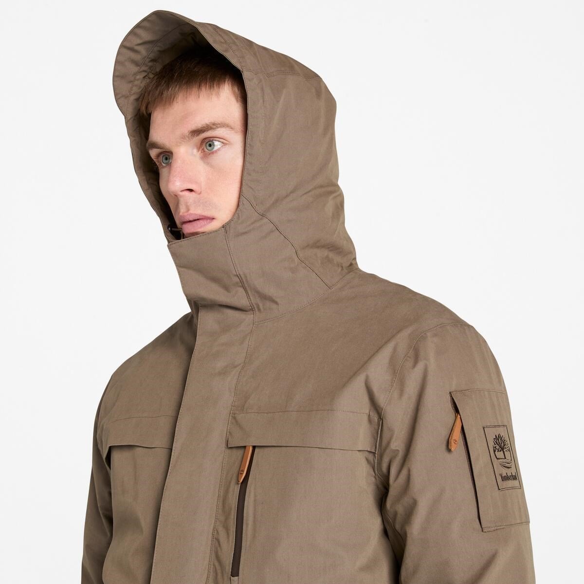 Timberland Wilmington Down Parka Erkek Mont