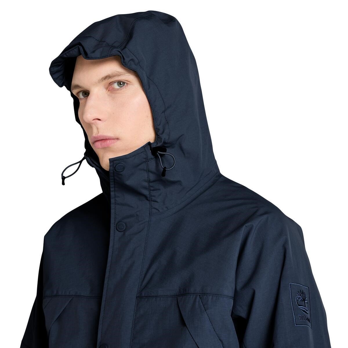 Timberland Winnick Waterproof 3İn1 Jacket Erkek Mont