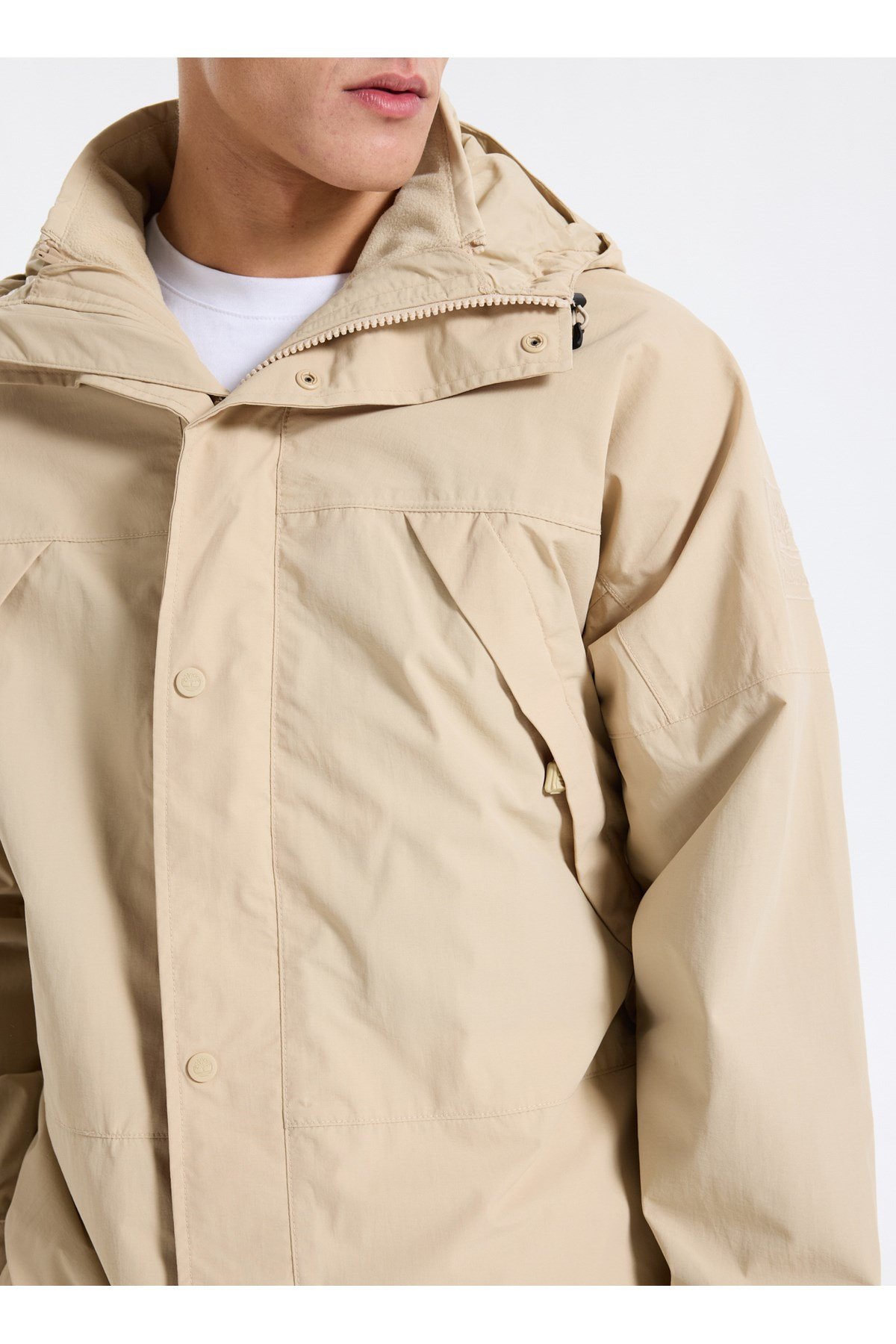 Timberland Winnick Waterproof 3İn1 Jacket Erkek Mont