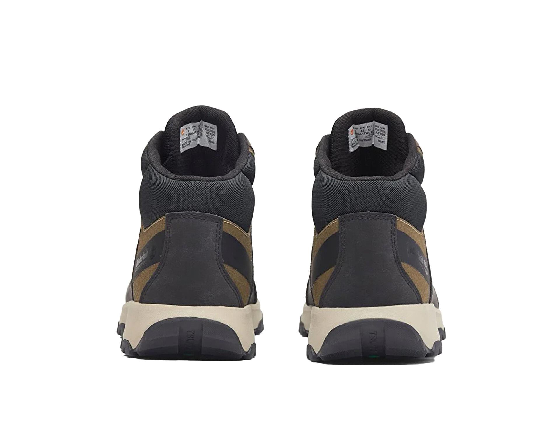 Timberland Winsor Trail Mıd Lace Up Waterproof Erkek Bot