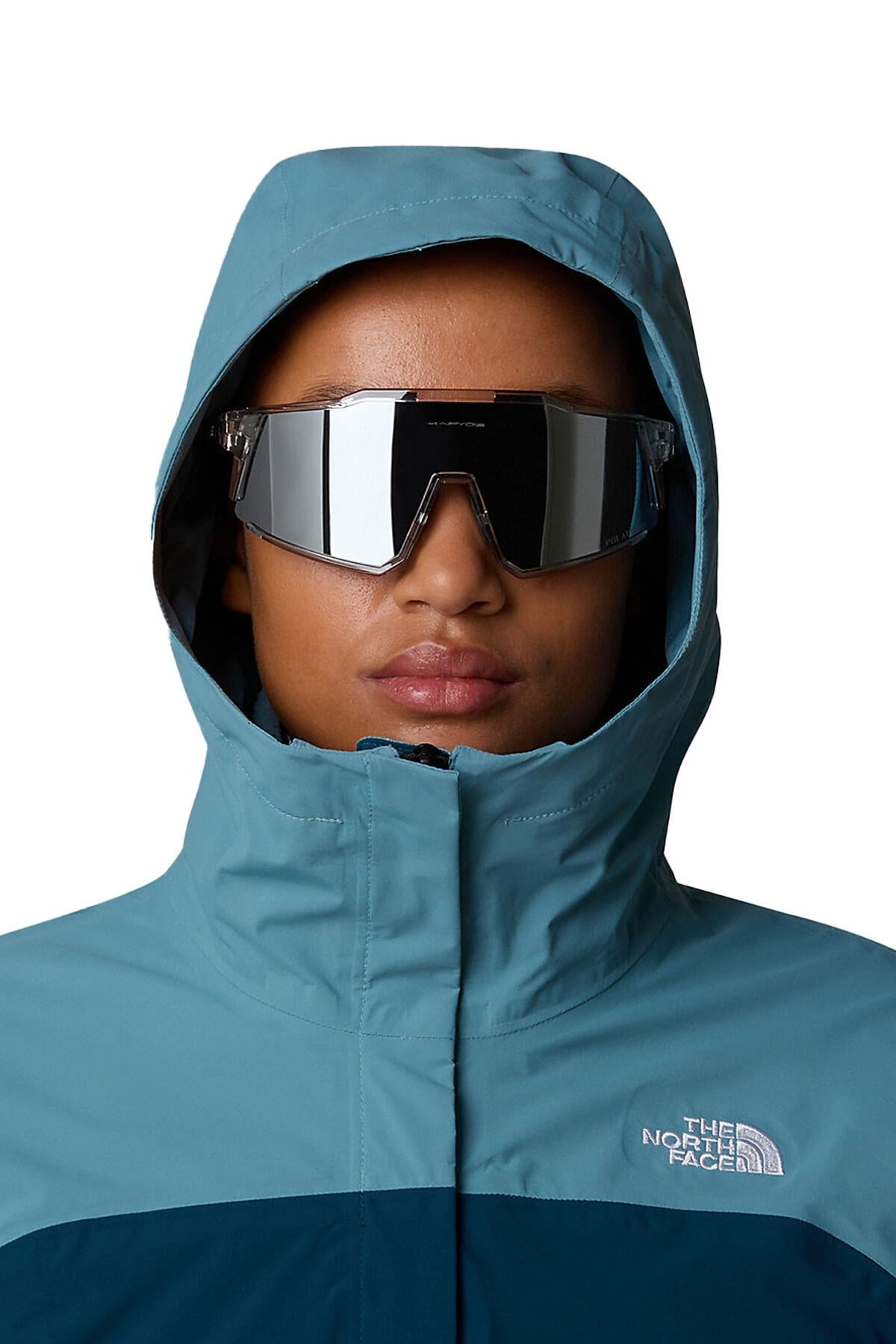 Tne North Face W Dryvent Mono Triclimate Parka Kadın Mont