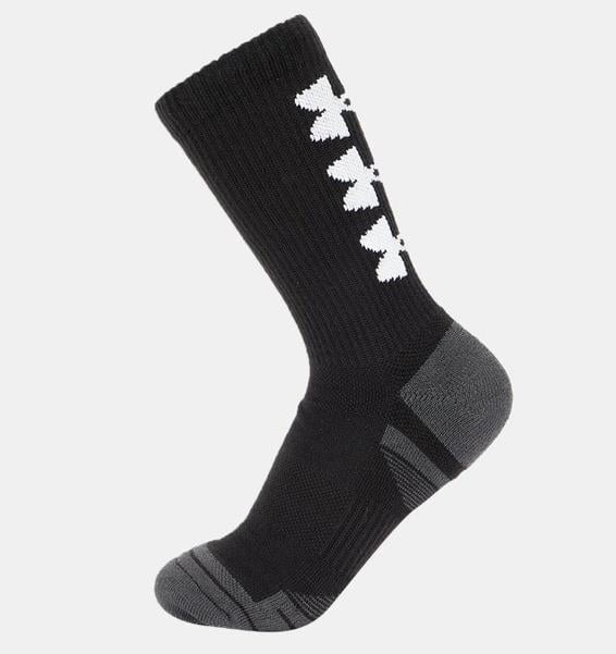 Under Armour Performance Tech Nov 3pk Crew Mid Çorap