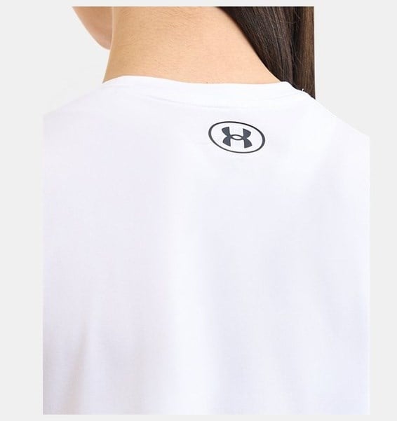 Under Armour Tech SSC - Solid Kadın T-Shirt
