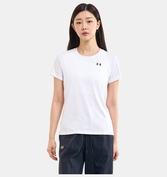 Under Armour Tech SSC - Solid Kadın T-Shirt