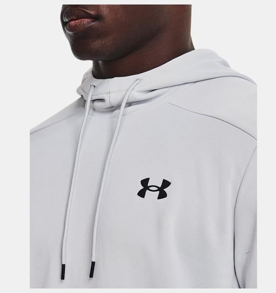 Under Armour UA Armour Fleece Hoodie Erkek Sweatshirt