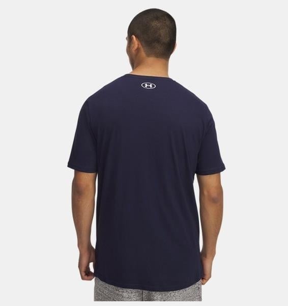 Under Armour UA Camo Chest Stripe SS Erkek T-Shirt