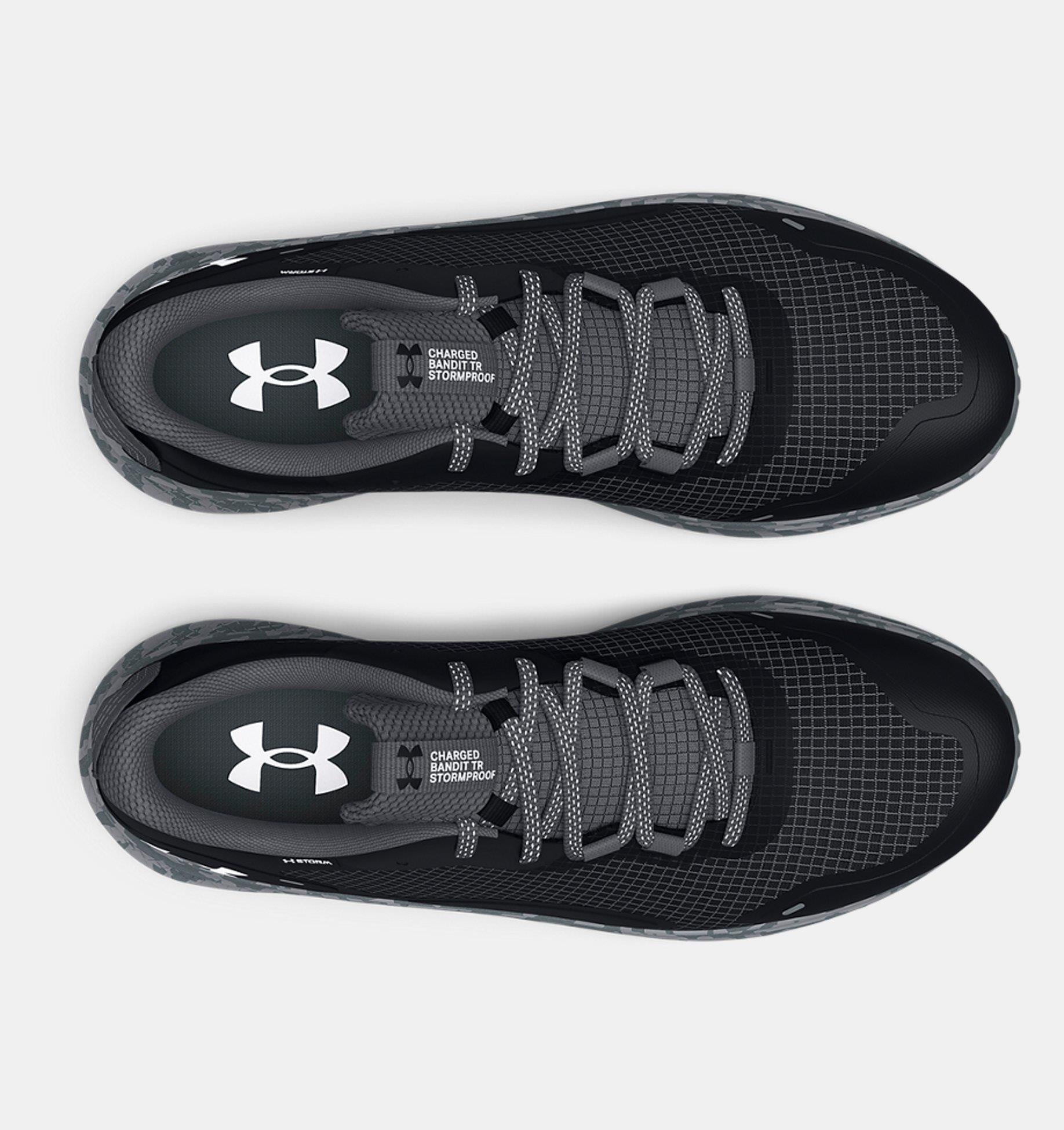 Under Armour UA Charged Bandit TR 2 SP Erkek Koşu Ayakkabısı