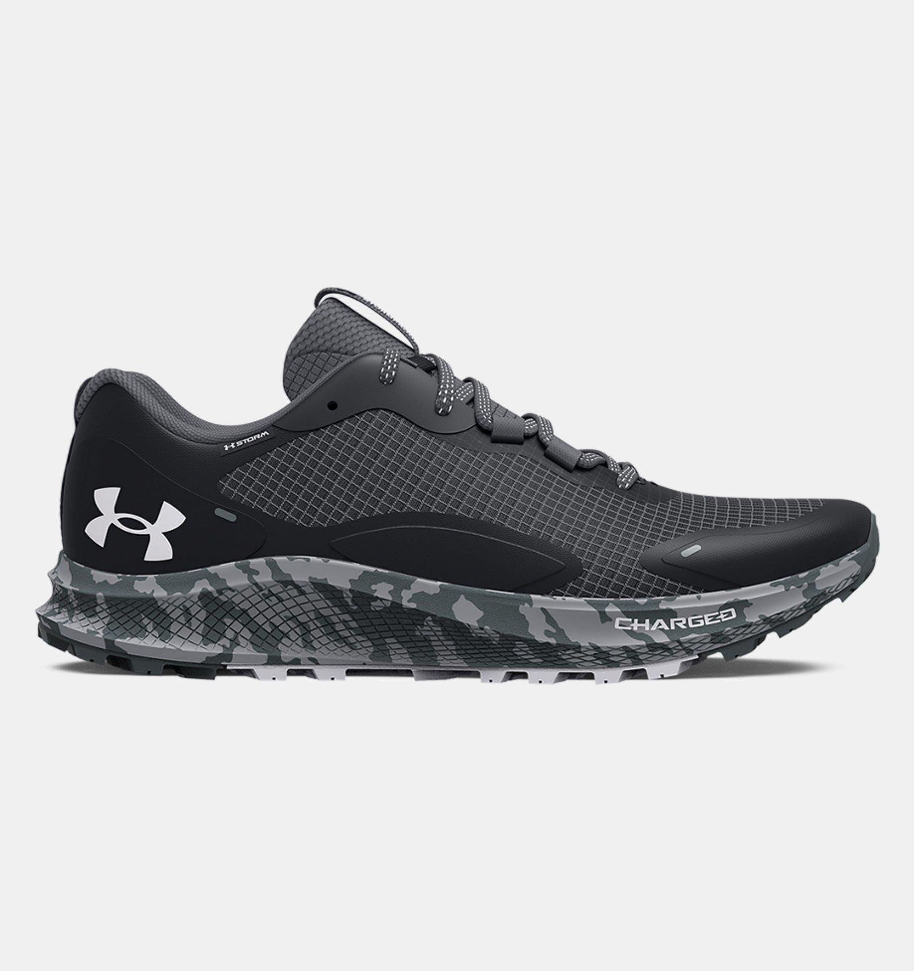 Under Armour UA Charged Bandit TR 2 SP Erkek Koşu Ayakkabısı