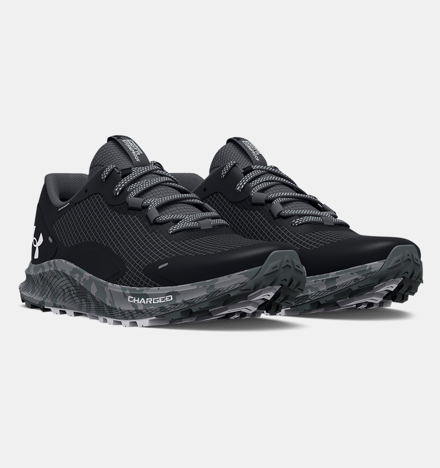 Under Armour UA Charged Bandit TR 2 SP Erkek Koşu Ayakkabısı