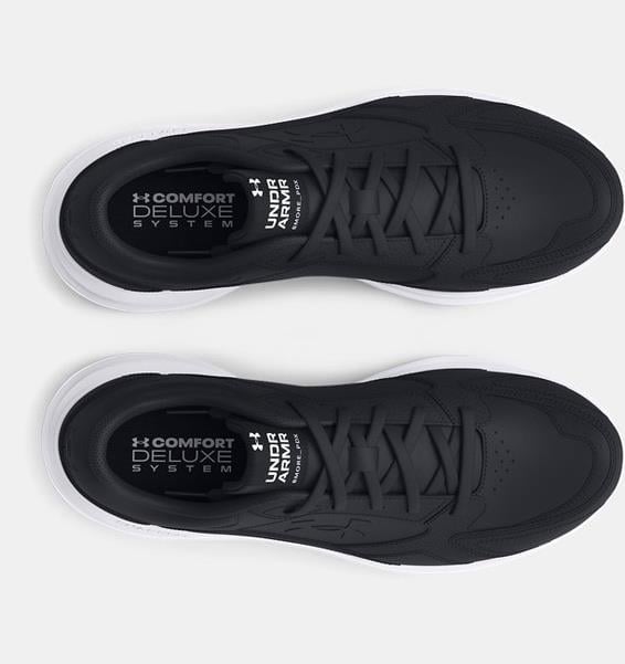 Under Armour UA Edge LTHR Erkek Spor Ayakkabı