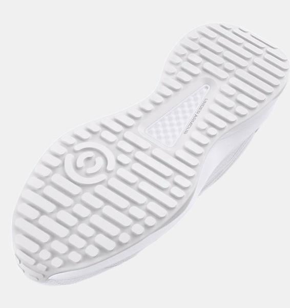 Under Armour UA Edge LTHR Erkek Spor Ayakkabı