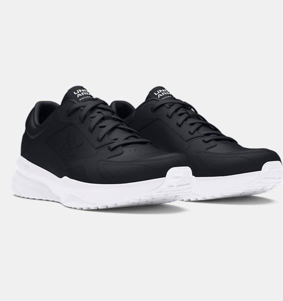 Under Armour UA Edge LTHR Erkek Spor Ayakkabı