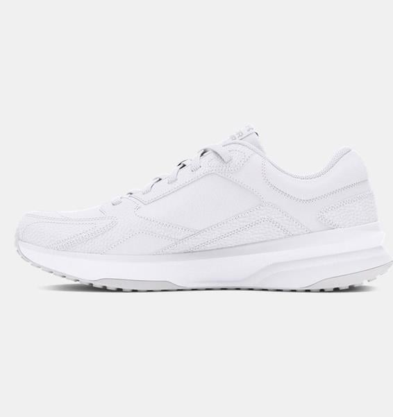 Under Armour UA Edge LTHR Erkek Spor Ayakkabı