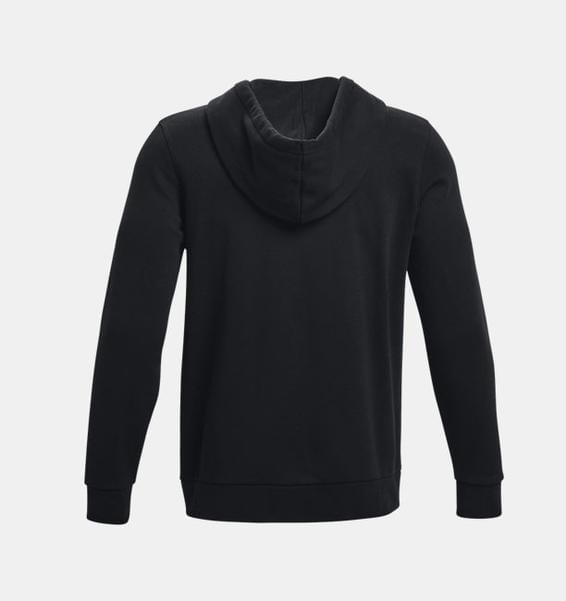 Under Armour UA Essential Fleece FZ Hood Erkek Sweatshirt
