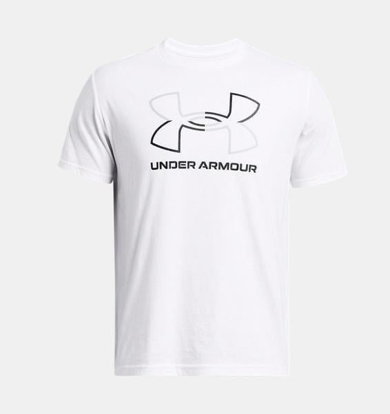 Under Armour Ua Gl Foundation Update Ss Erkek T-Shirt