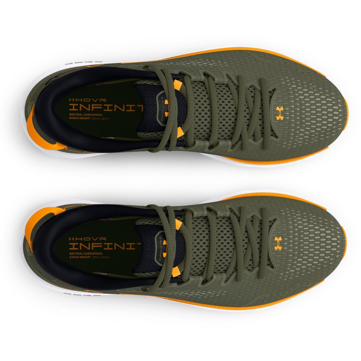 Under Armour UA HOVR Infinite 5 Erkek Koşu Ayakkabısı