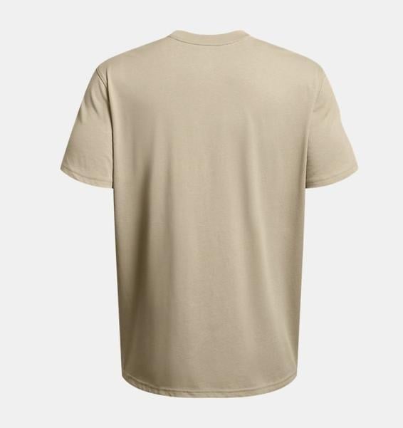 Under Armour UA HW Armour Label SS Erkek T-Shirt