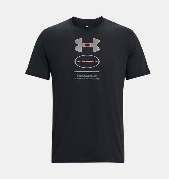 Under Armour Ua M Branded Gel Stack Ss Erkek T-Shirt