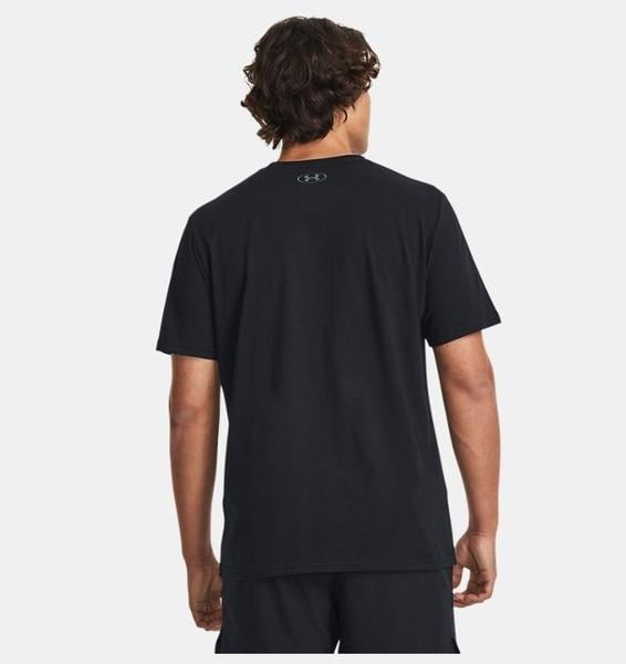 Under Armour Ua M Branded Gel Stack Ss Erkek T-Shirt